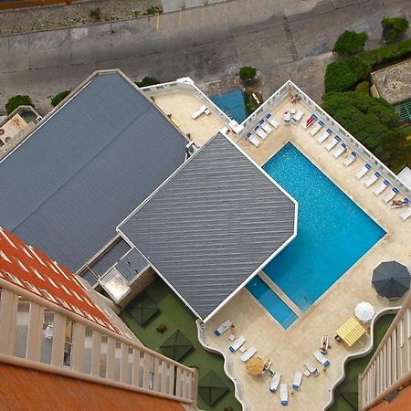 מר דל פלאטה Torres De Manantiales Apart Hotel מראה חיצוני תמונה