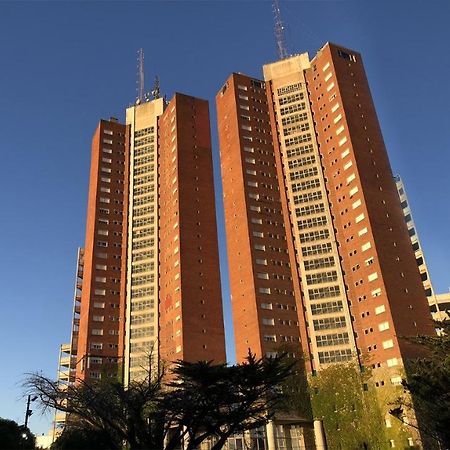מר דל פלאטה Torres De Manantiales Apart Hotel מראה חיצוני תמונה