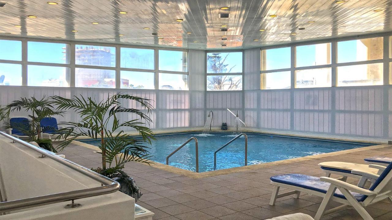 מר דל פלאטה Torres De Manantiales Apart Hotel מראה חיצוני תמונה