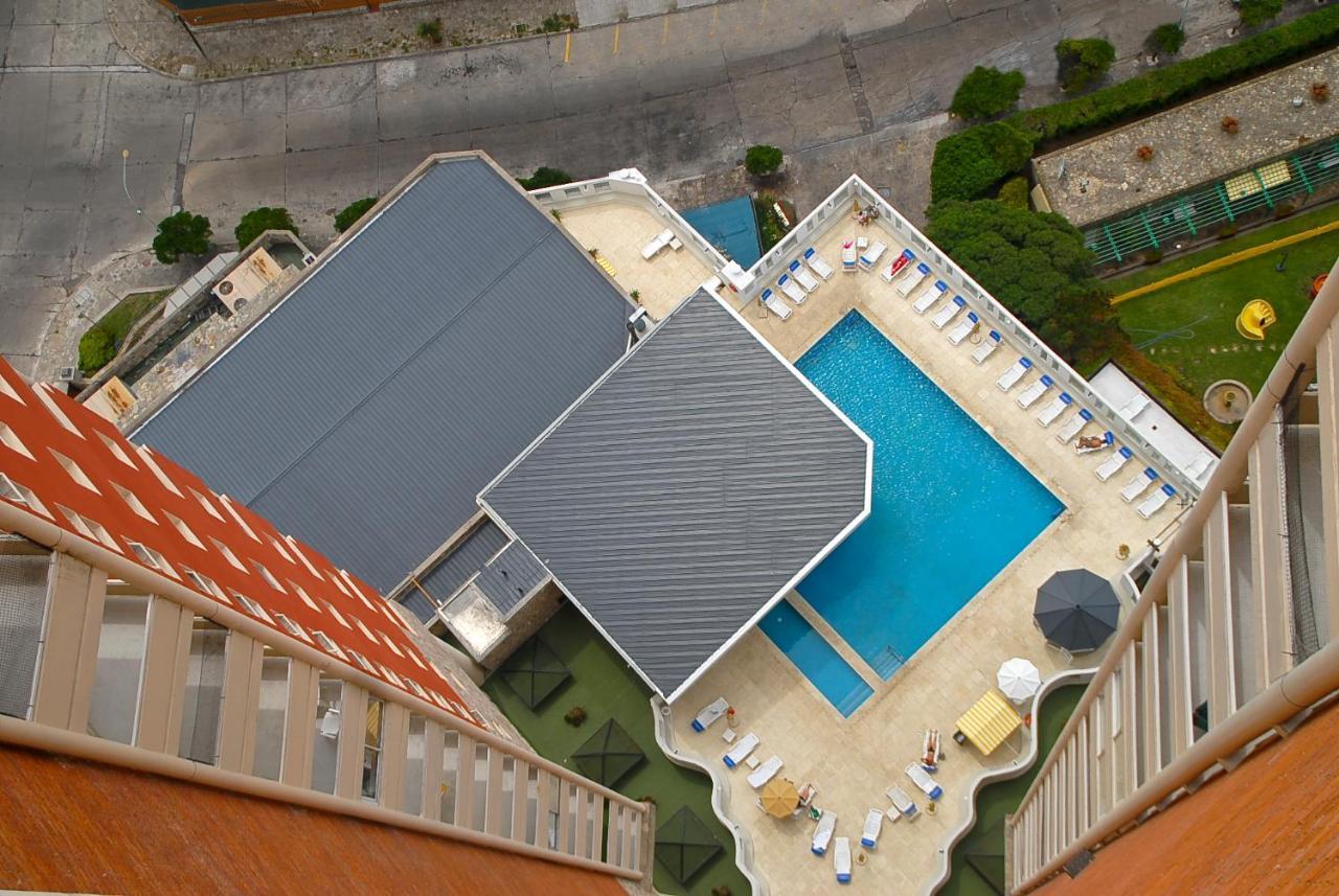 מר דל פלאטה Torres De Manantiales Apart Hotel מראה חיצוני תמונה