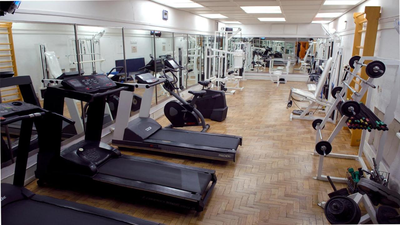 מר דל פלאטה Torres De Manantiales Apart Hotel מראה חיצוני תמונה
