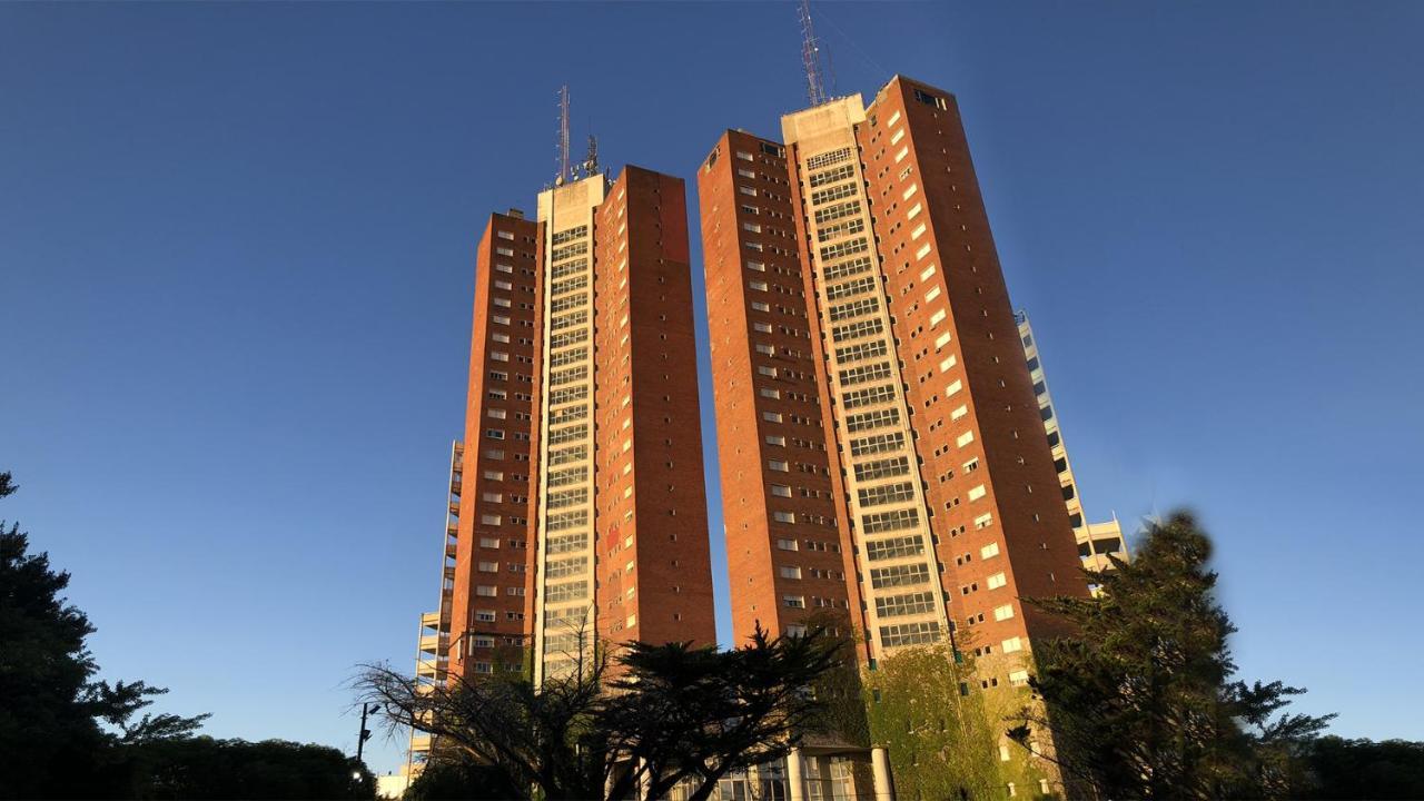 מר דל פלאטה Torres De Manantiales Apart Hotel מראה חיצוני תמונה