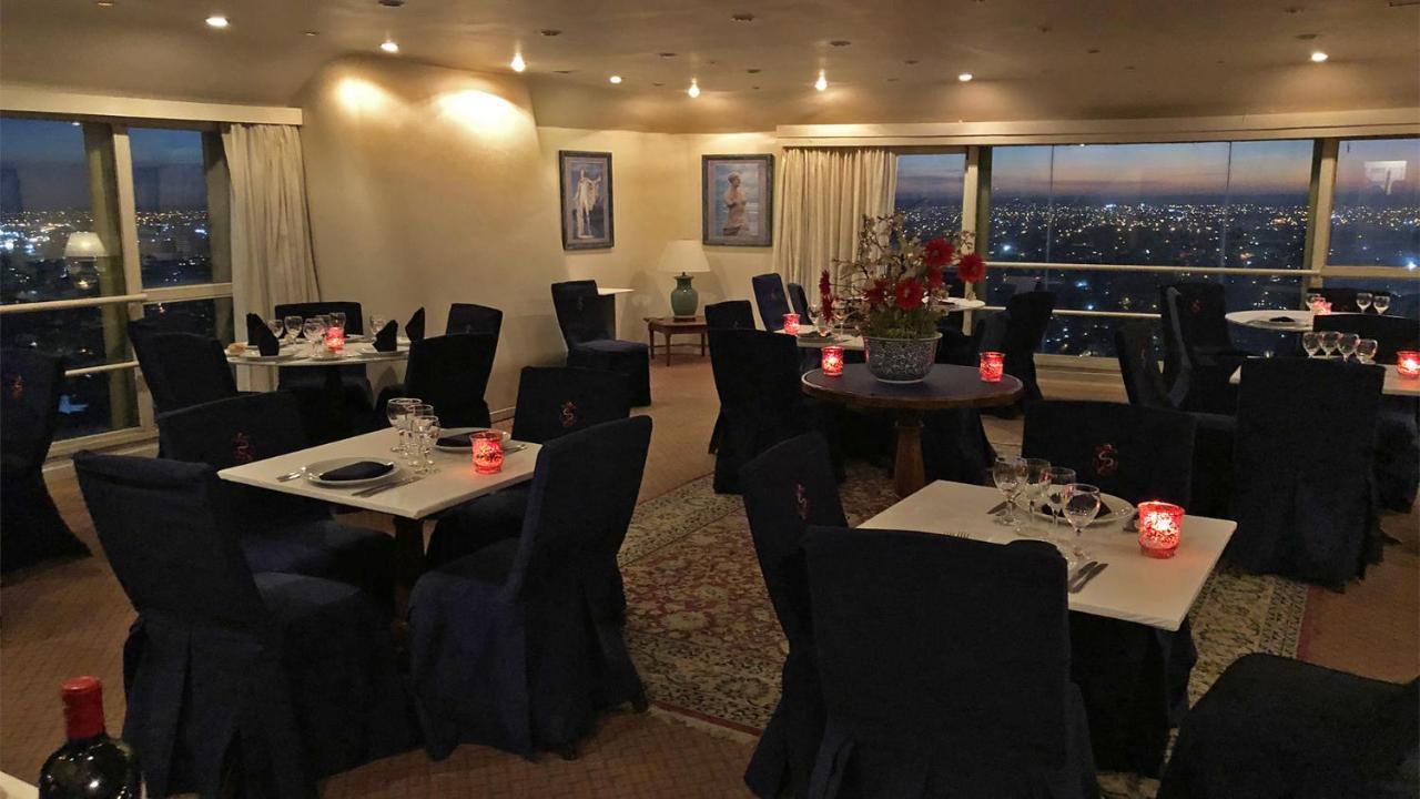 מר דל פלאטה Torres De Manantiales Apart Hotel מראה חיצוני תמונה