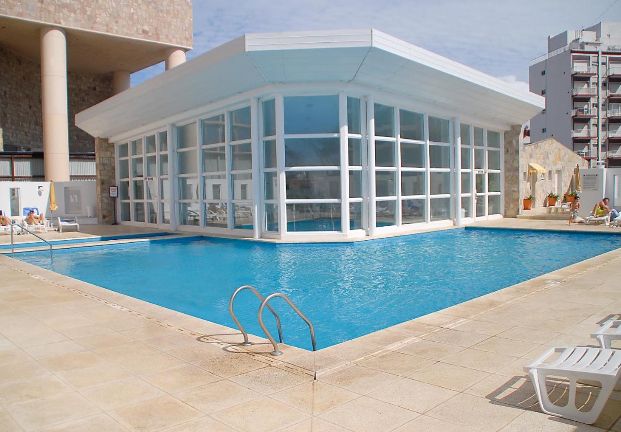 מר דל פלאטה Torres De Manantiales Apart Hotel מראה חיצוני תמונה
