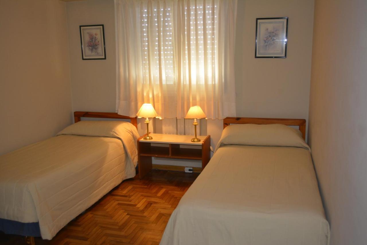 מר דל פלאטה Torres De Manantiales Apart Hotel מראה חיצוני תמונה