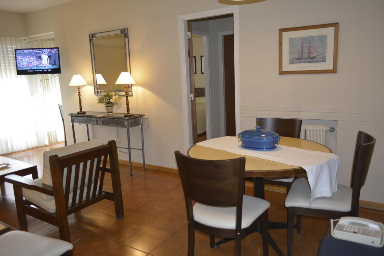 מר דל פלאטה Torres De Manantiales Apart Hotel מראה חיצוני תמונה