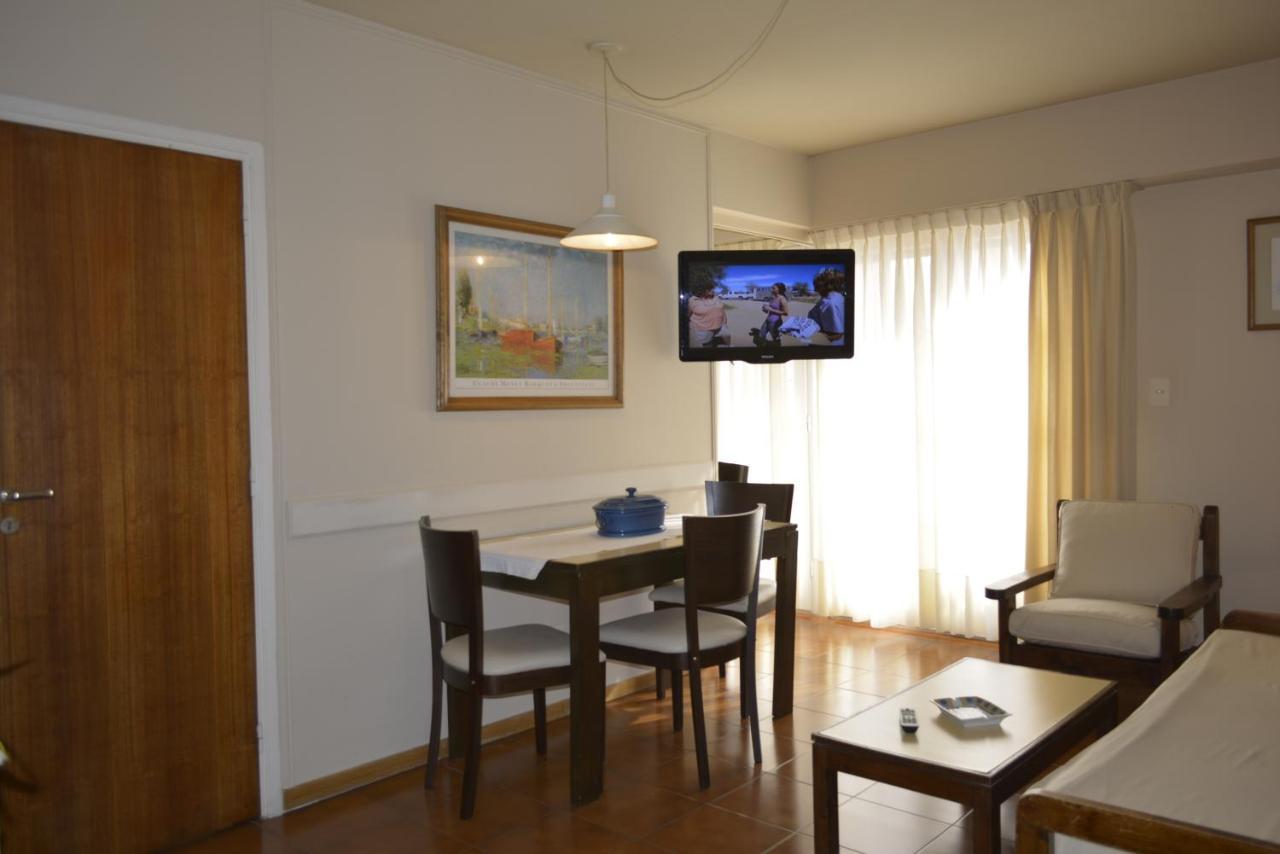 מר דל פלאטה Torres De Manantiales Apart Hotel מראה חיצוני תמונה