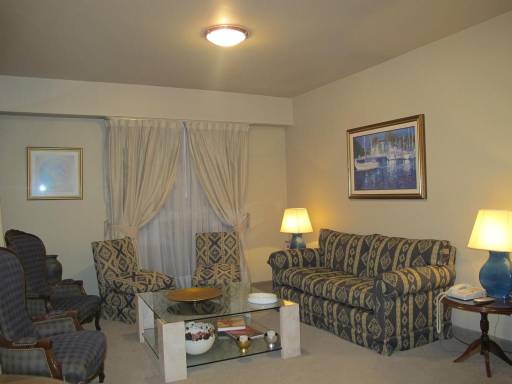 מר דל פלאטה Torres De Manantiales Apart Hotel חדר תמונה