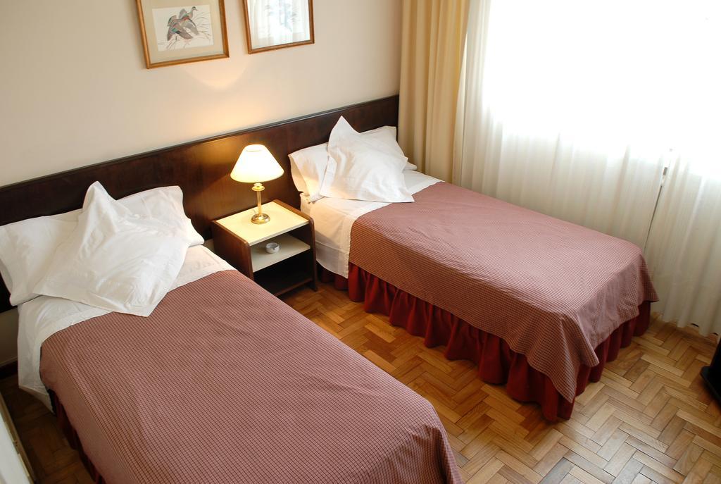 מר דל פלאטה Torres De Manantiales Apart Hotel חדר תמונה